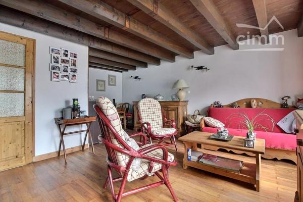 A VENDRE - THEYS - Maison de charme en pierre – Vue sur la nature et calme absolu