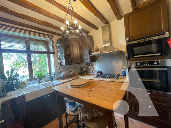 Maison 6 pièces 152.11 m2