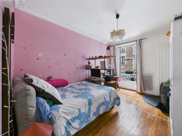 Appartement à vendre à Paris 9e arrondissement à Paris (75009), ref : 75197-247