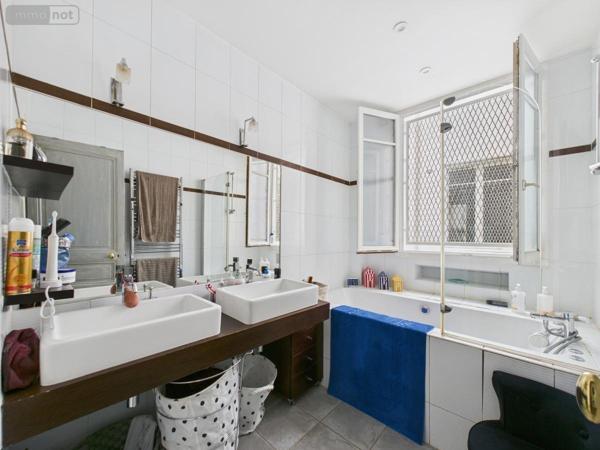 Appartement à vendre à Paris 9e arrondissement à Paris (75009), ref : 75197-247