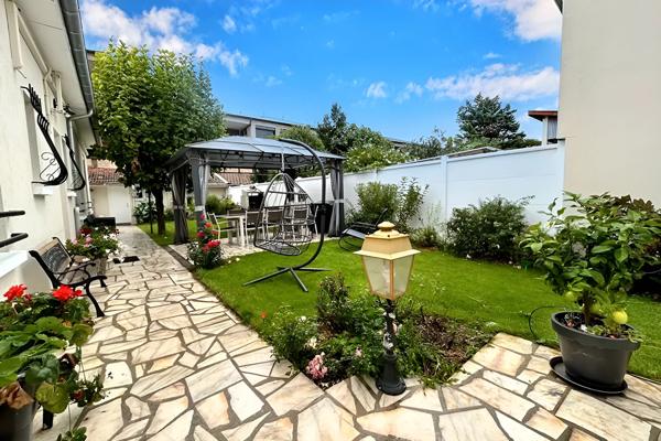 Maison Vitry Sur Seine 9 pièces - Gare jean Jaurès - 158 m²