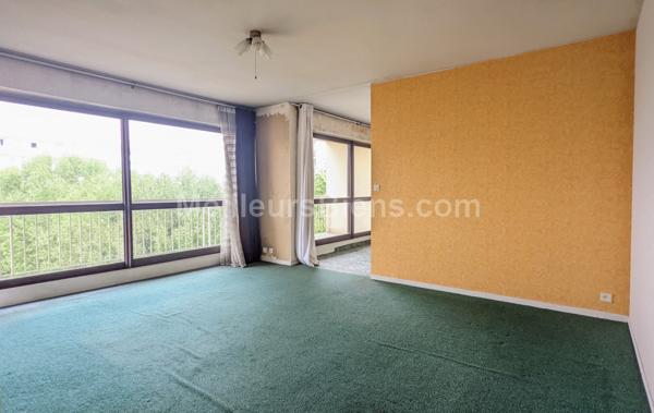 Appartement 4 pièces de 80m2