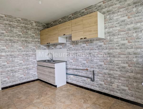 Appartement 4 pièces de 80m2