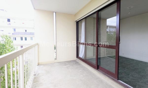 Appartement 4 pièces de 80m2