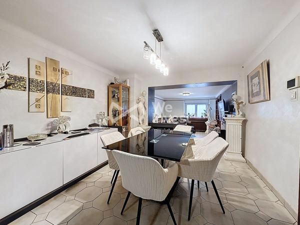 AUDUN-LE-TICHE – Maison rénovée 120 m² – 3 chambres – Garage 67 m² – 2 terrasses