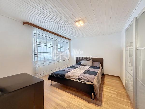 AUDUN-LE-TICHE – Maison rénovée 120 m² – 3 chambres – Garage 67 m² – 2 terrasses