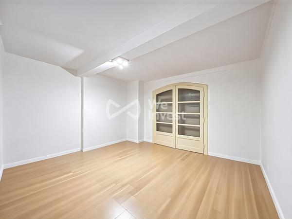 AUDUN-LE-TICHE – Maison rénovée 120 m² – 3 chambres – Garage 67 m² – 2 terrasses