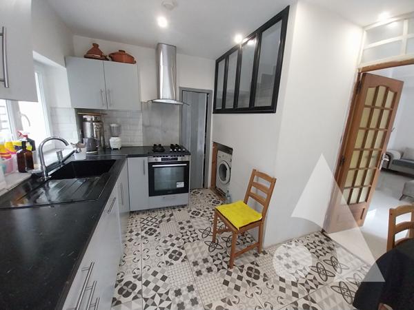 Maison 6 pièces 109 m2