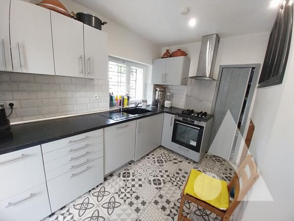 Maison 6 pièces 109 m2
