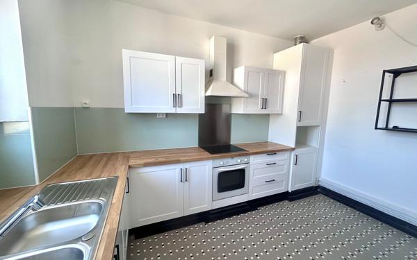 Appartement à louer