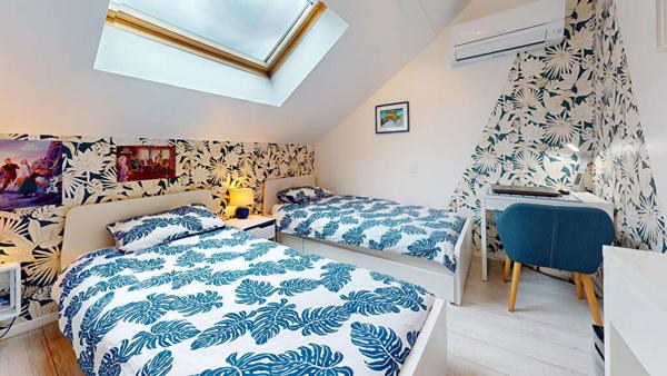 Maison 4 pièces 86 m2