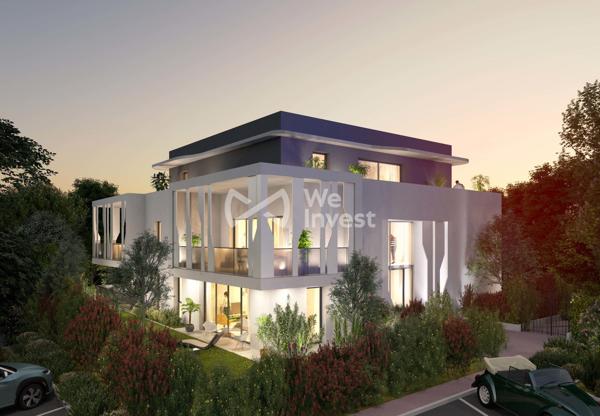 T2 45m2 avec terrasse - Résidence neuve à Castelnau-le-lez.
