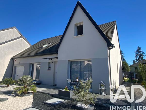 Maison à vendre 6 pièces 135 m² Blois