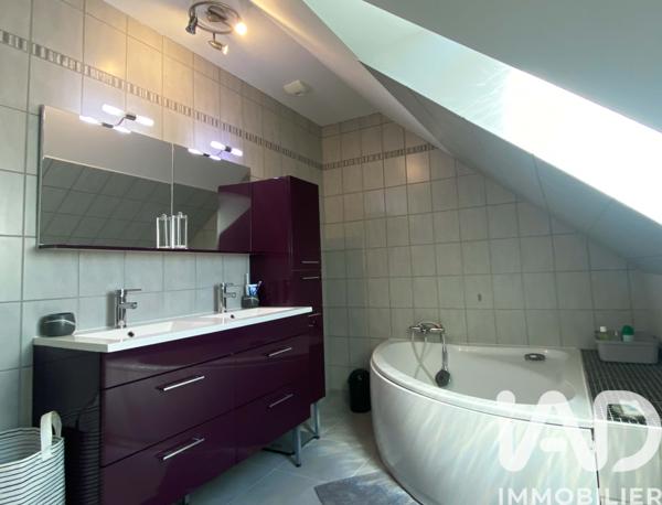 Maison à vendre 6 pièces 135 m² Blois