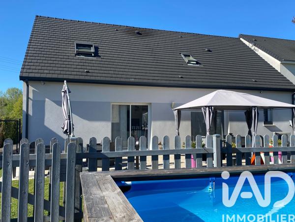 Maison à vendre 6 pièces 135 m² Blois