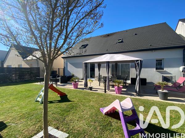 Maison à vendre 6 pièces 135 m² Blois
