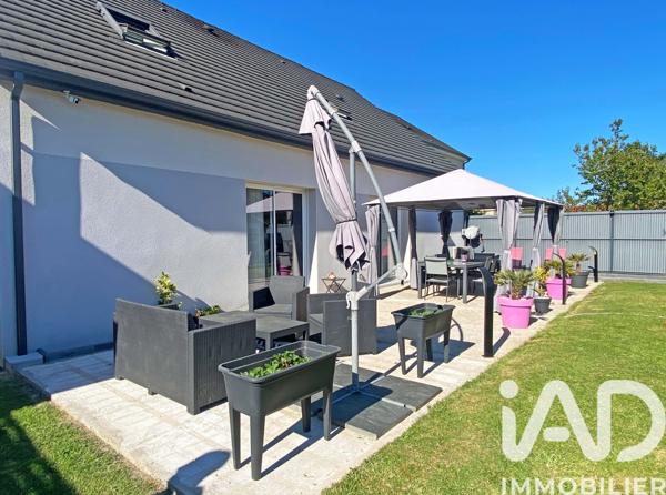 Maison à vendre 6 pièces 135 m² Blois