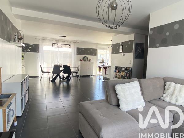 Maison à vendre 6 pièces 135 m² Blois