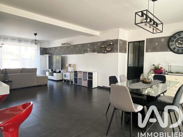 Maison à vendre 6 pièces 135 m² Blois