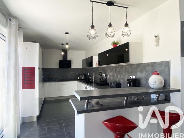 Maison à vendre 6 pièces 135 m² Blois