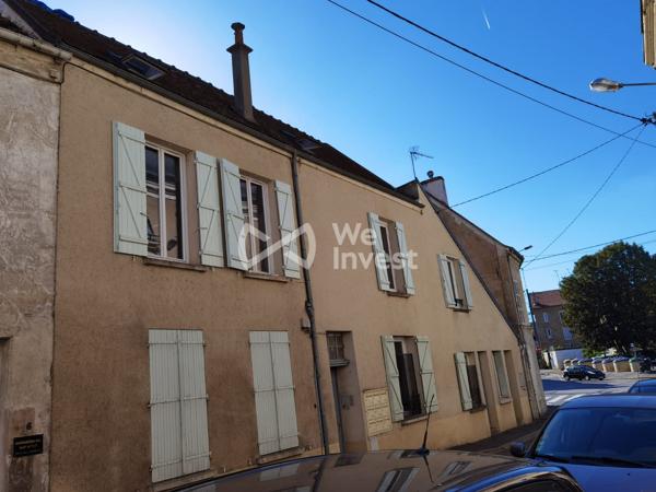 IMMEUBLE avec 7 Appartements