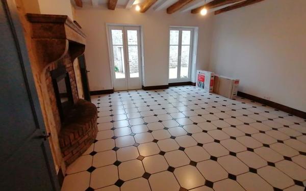 Maison à louer    4 pièces • 109 m2 Orgeux