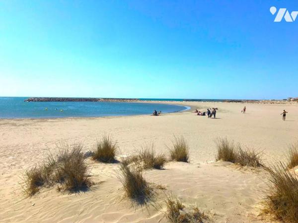 Studio à 10 minutes à pied de la plage