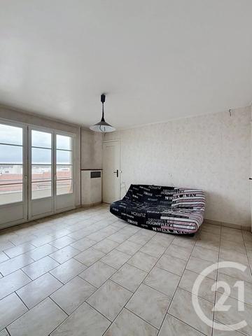 Appartement F3 à vendre  3 pièces - 52 m 2   MONTLHERY  - 91
