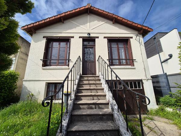 Maison Gometz Le Chatel 3 pièce(s) 65 m2