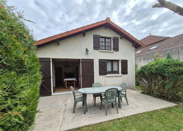 Maison Gometz Le Chatel 3 pièce(s) 65 m2