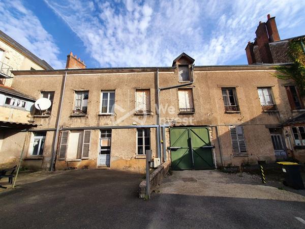 Maison Pithiviers 14 pièce(s) 450 m2
