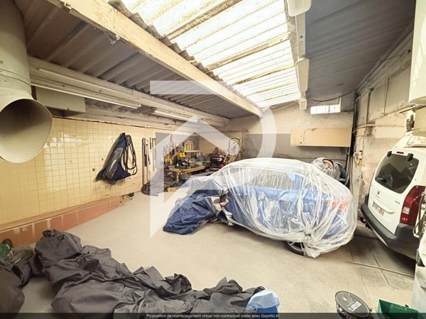Local commercial 183 m2