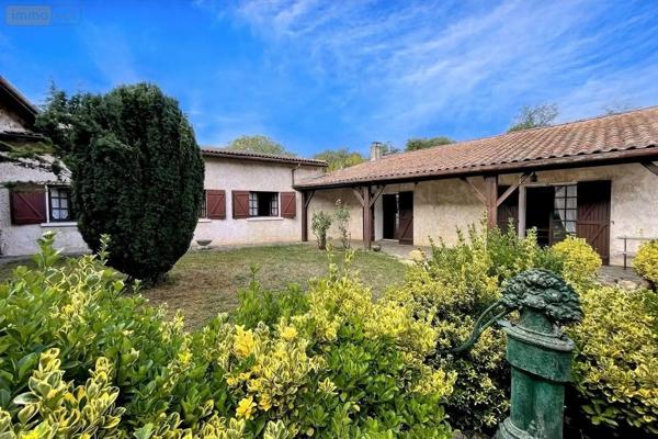 Achat - Maison Langon 33210 7 pièces 174 m 2 651 m 2