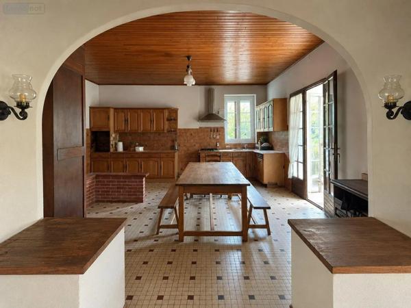 Achat - Maison Langon 33210 7 pièces 174 m 2 651 m 2