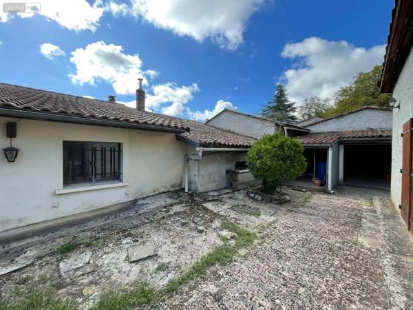 Achat - Maison Langon 33210 7 pièces 174 m 2 651 m 2