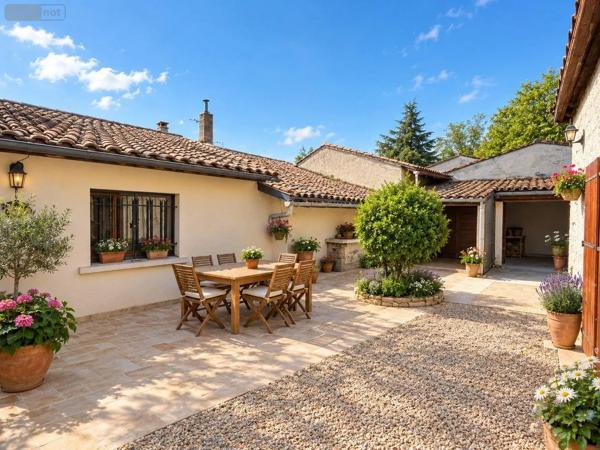 Achat - Maison Langon 33210 7 pièces 174 m 2 651 m 2