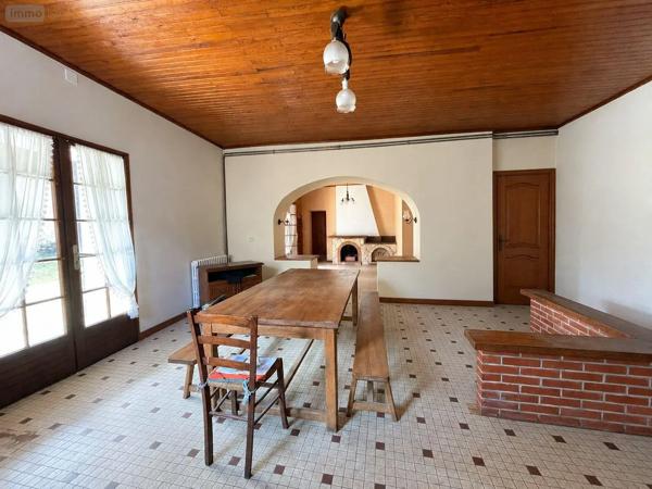 Achat - Maison Langon 33210 7 pièces 174 m 2 651 m 2
