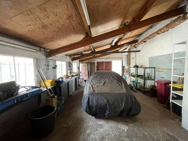 Achat - Maison Langon 33210 7 pièces 174 m 2 651 m 2