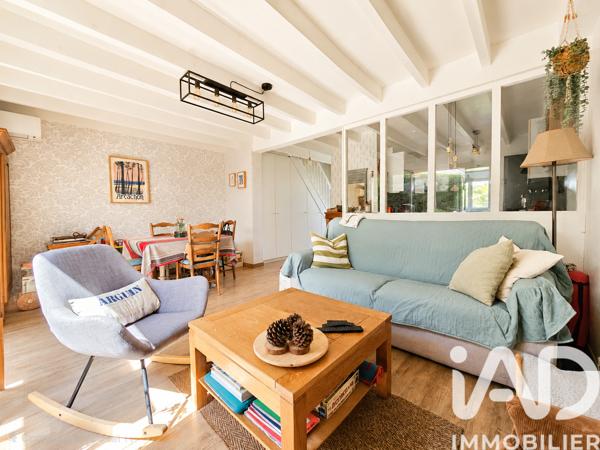 Maison à vendre 4 pièces 75,5 m² Villenave-d'Ornon