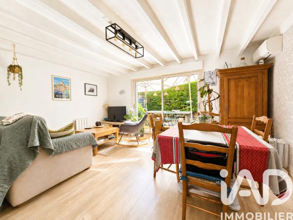 Maison à vendre 4 pièces 75,5 m² Villenave-d'Ornon