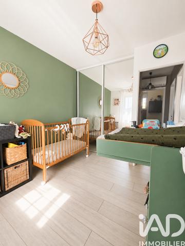 Maison à vendre 4 pièces 75,5 m² Villenave-d'Ornon