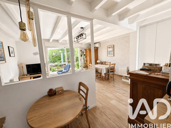 Maison à vendre 4 pièces 75,5 m² Villenave-d'Ornon
