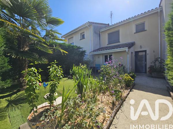 Maison à vendre 4 pièces 75,5 m² Villenave-d'Ornon