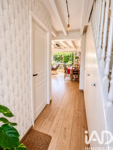 Maison à vendre 4 pièces 75,5 m² Villenave-d'Ornon