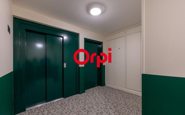 Appartement à vendre