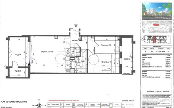 Appartement à vendre