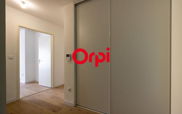 Appartement à vendre