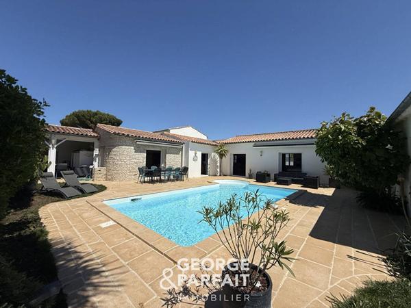 Maison Saint Martin De Re 7 pièces 184 m²