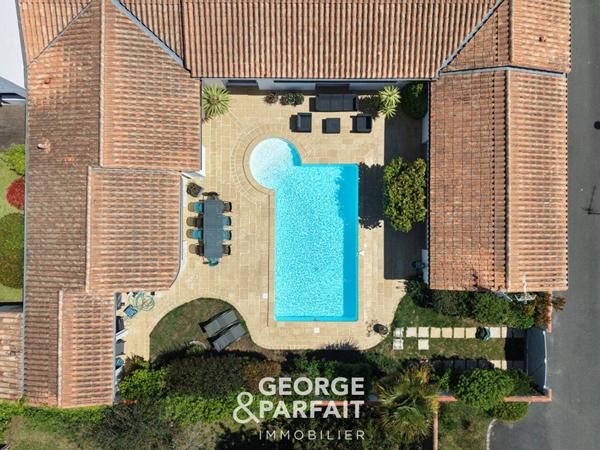 Maison Saint Martin De Re 7 pièces 184 m²