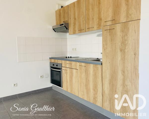 Appartement à vendre 2 pièces 43,61 m² La Chapelle-sur-Erdre